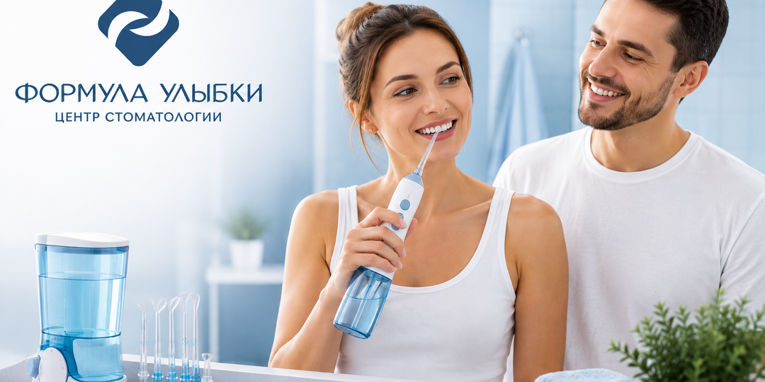 Ирригатор — нужен ли он вам: 5 ситуаций, когда он реально помогает