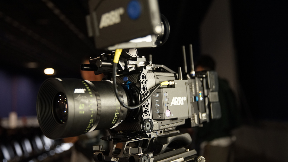 ARRI ALEXA MIni LF