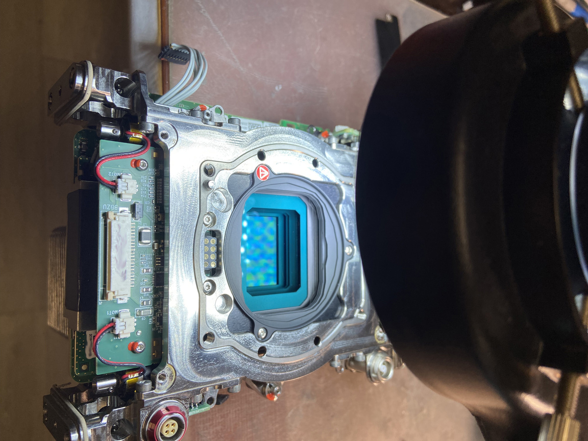 Сенсор ARRI ALEXA Mini