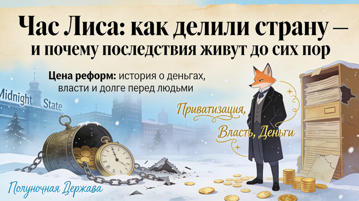 Анатолий Чубайс
