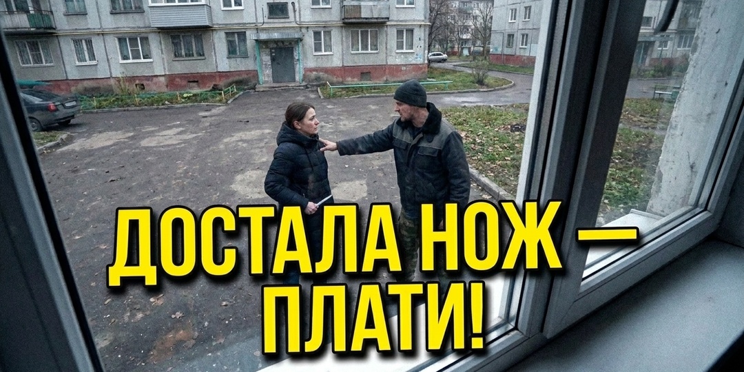 — Он сам на нож напоролся! Как уличный хам лишился здоровья, а мать двоих детей — полумиллиона рублей
