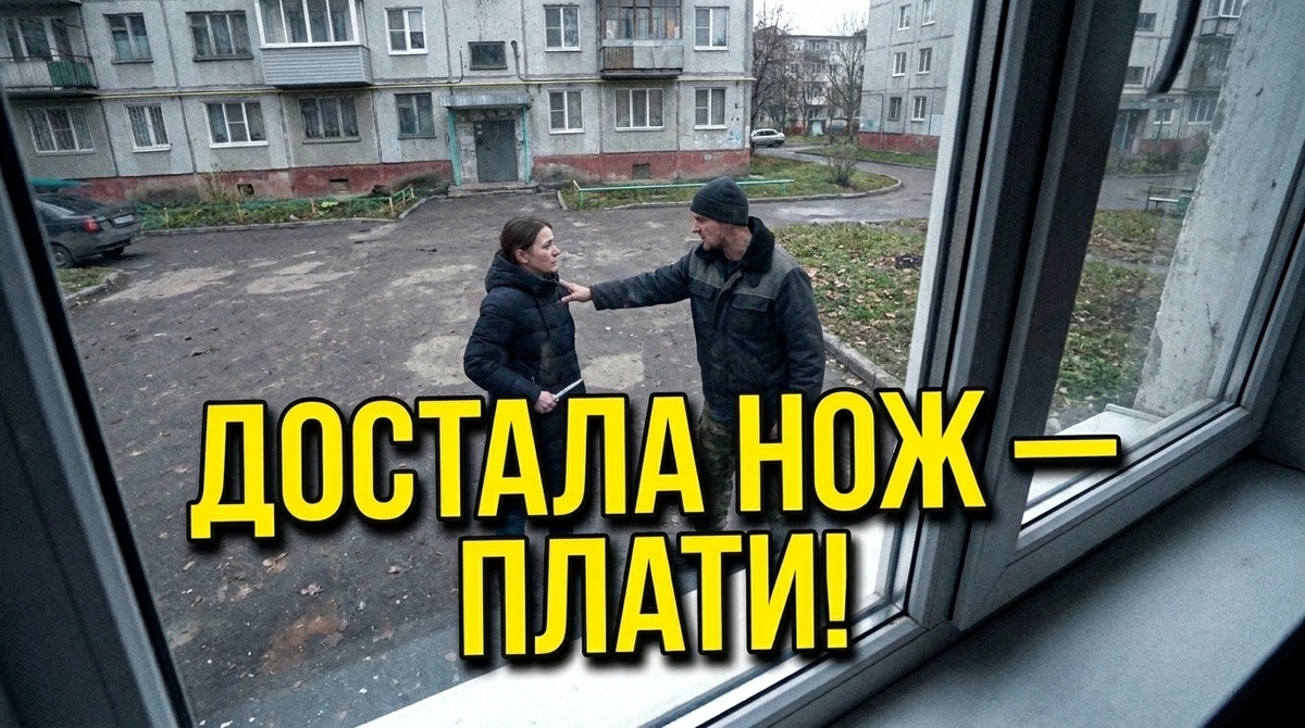 Обычная перепалка у родного подъезда заняла всего пару минут, но стоила одному распоротого живота, а другой — гигантского долга