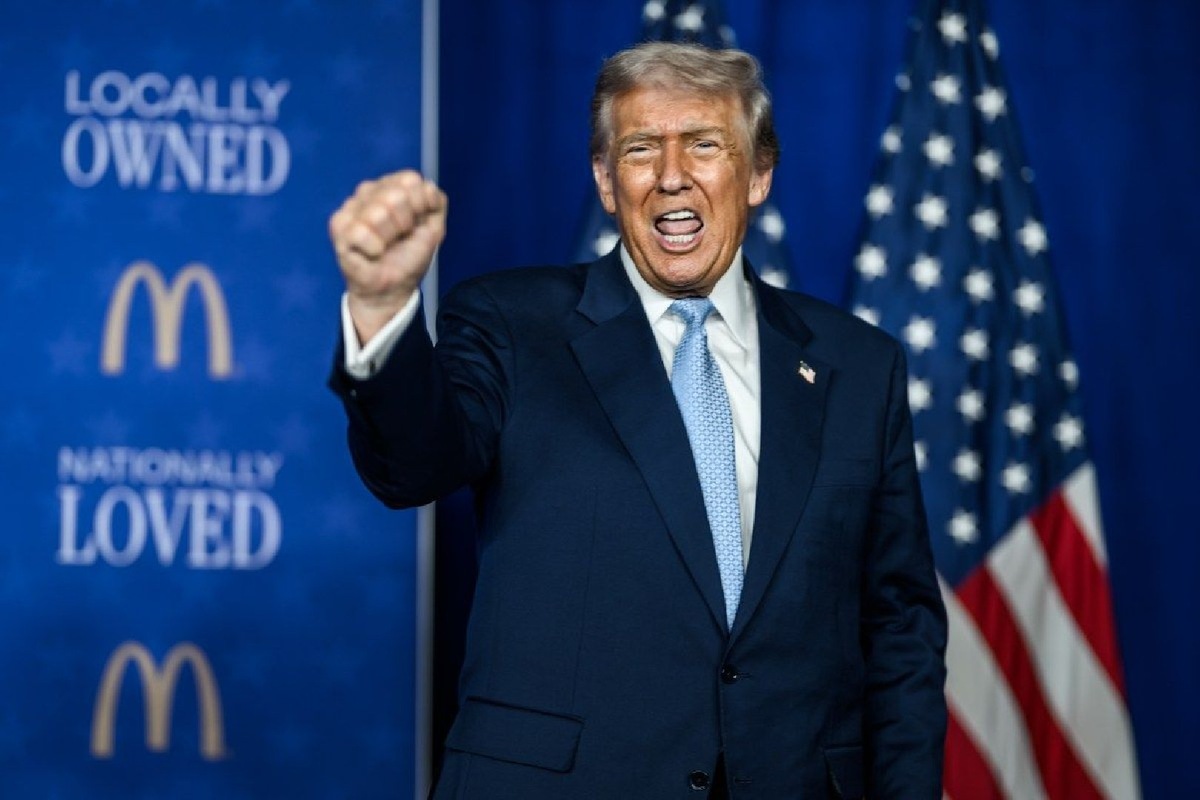    Дональд Трамп (Фото: www.whitehouse.gov)