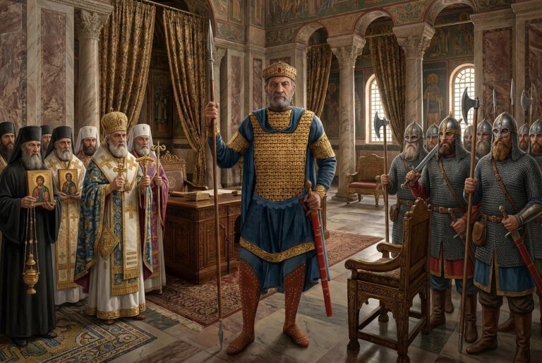 Василий II Болгаробойца