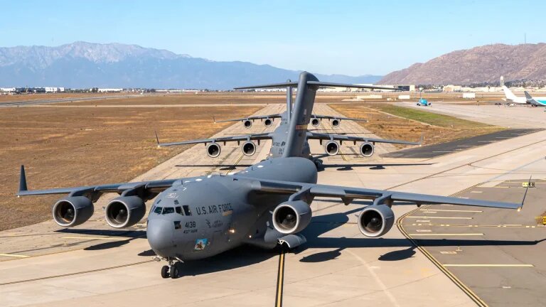 Возвращение легенды? Boeing вновь заговорил о возобновлении производства C-17 Globemaster III