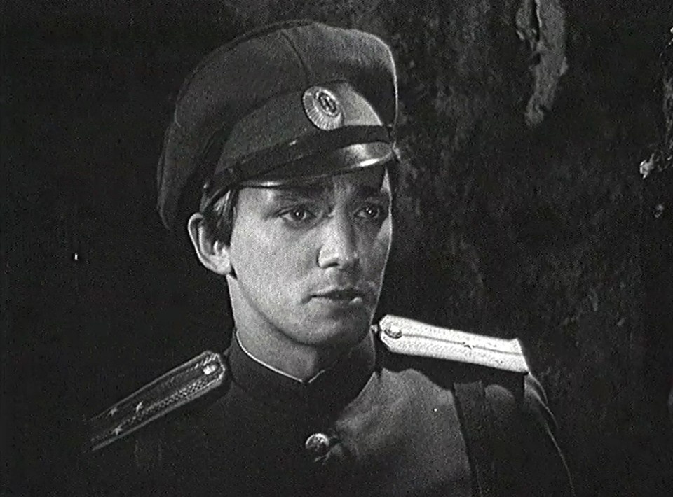    Кадр из кинофильма "Адъютант его превосходительства", 1969 год