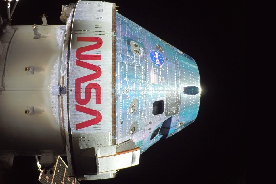    NASA: Космический корабль Cargo Dragon отстыкуется от МКС 16 июня. Фото: Nasa/Keystone Press Agency/Global Look Press