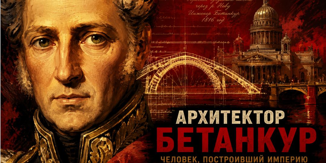 «Парики недолюбливал, но циркуль носил всегда». Зачем гениальный Бетанкур променял родной Мадрид на Петербург