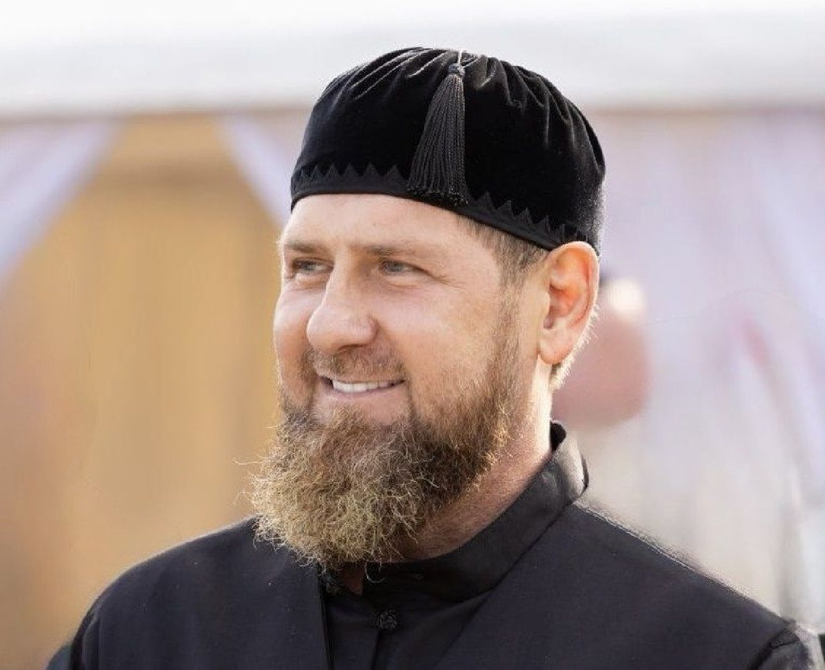    Рамзан Кадыров (Фото: Telegram @RKadyrov_95)