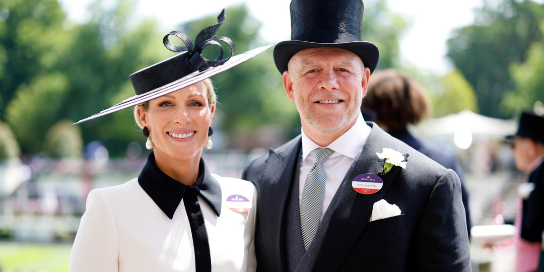 Майк Тиндалл рассмешил фанатов советами для тех, кто собирается на Royal Ascot