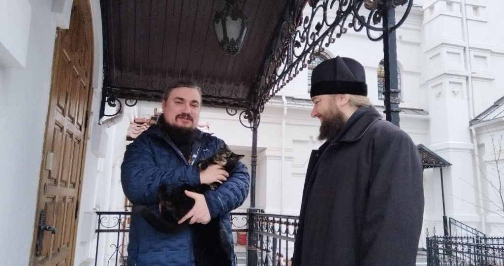 ЕСТЬ ЛИ ДУША У ЗВЕРЯ?
