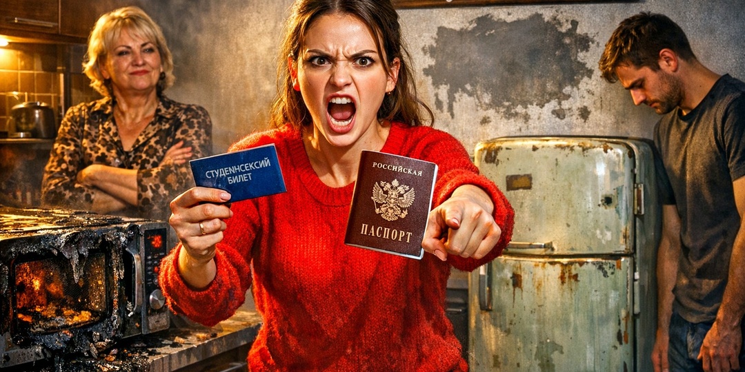 — Был скачок напряжения, — твердила свекровь, пока я находила в диване чужие паспорта (рассказ)