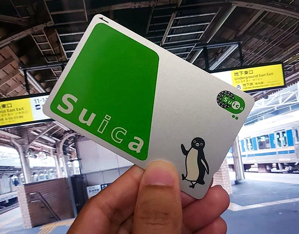 IC-карта Suica