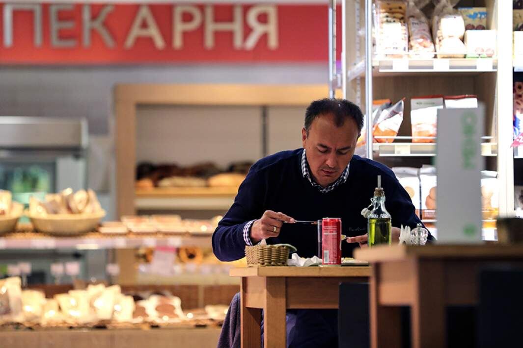 Фото: ТАСС/Сергей Савостьянов
