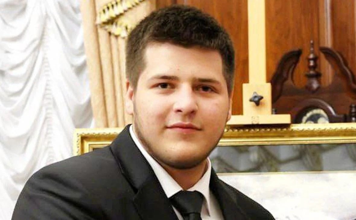 Герой чеченской республики Адам Кадыров