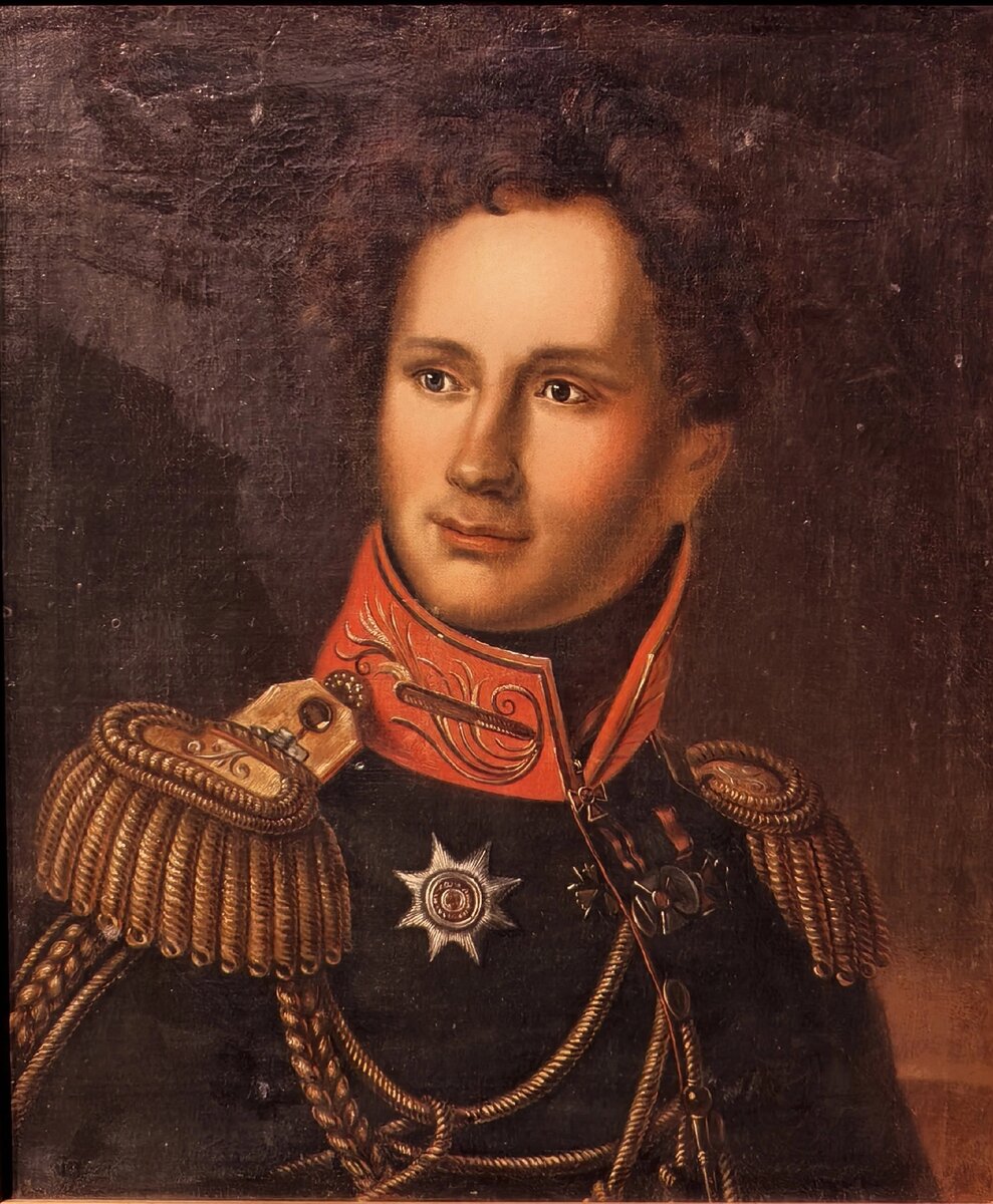 Орлов Алексей Фёдорович (1786 - 1861 гг.).
