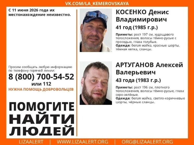     Фото: ВКонтакте / ПСО "ЛизаАлерт"