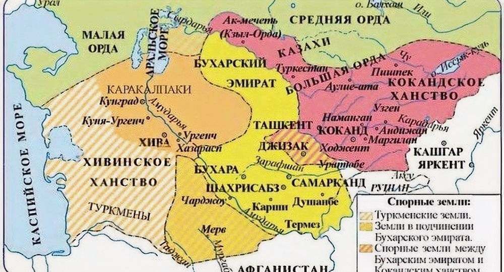 14 июня — взятие Ташкента