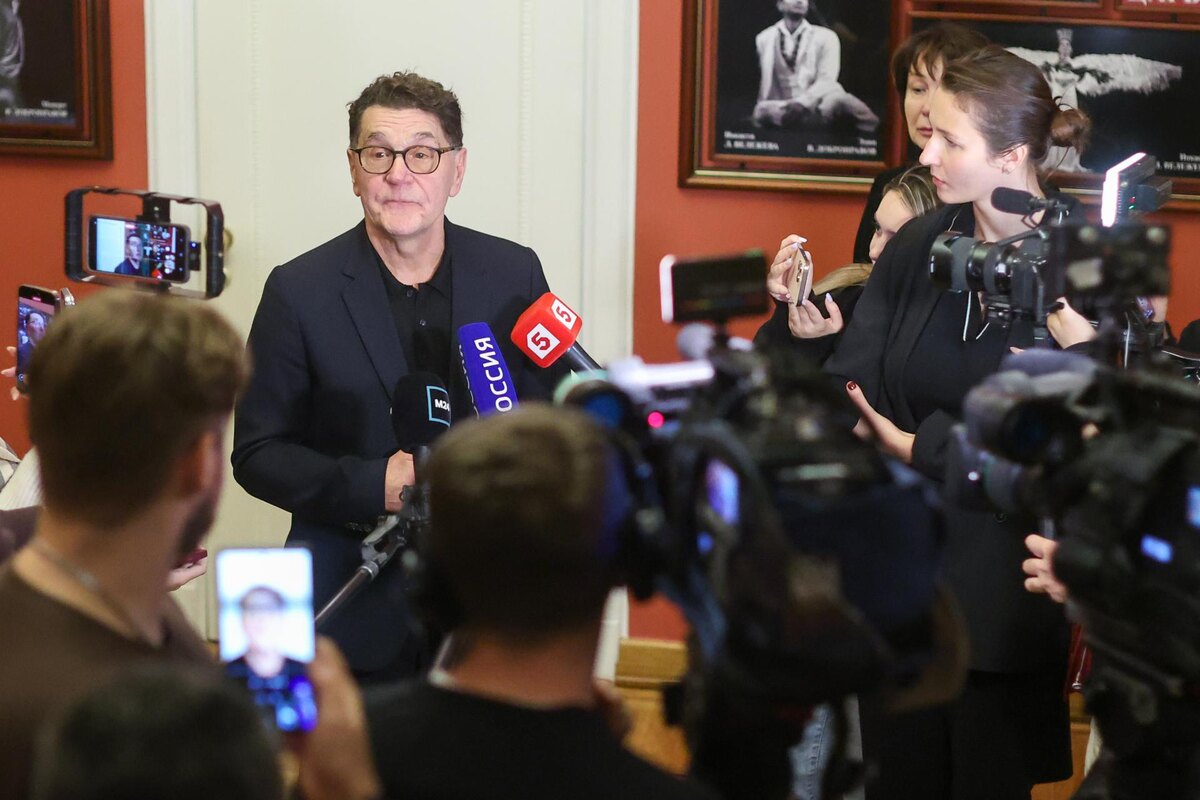    Belkin Alexey/news.ru / www.globallookpress.com
