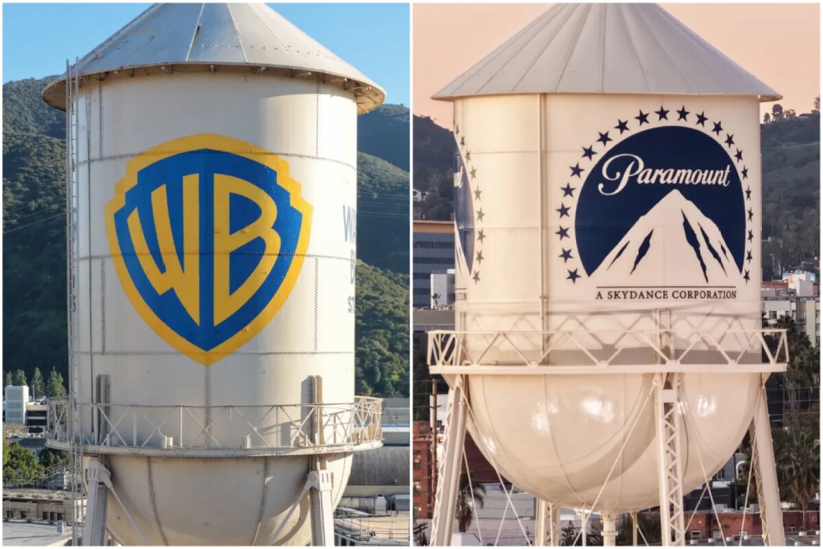 Paramount и Warner Bros
