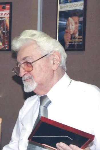    Георгий Меликянц заражал всех своим оптимизмом. / Фото: Владимир Снегирев