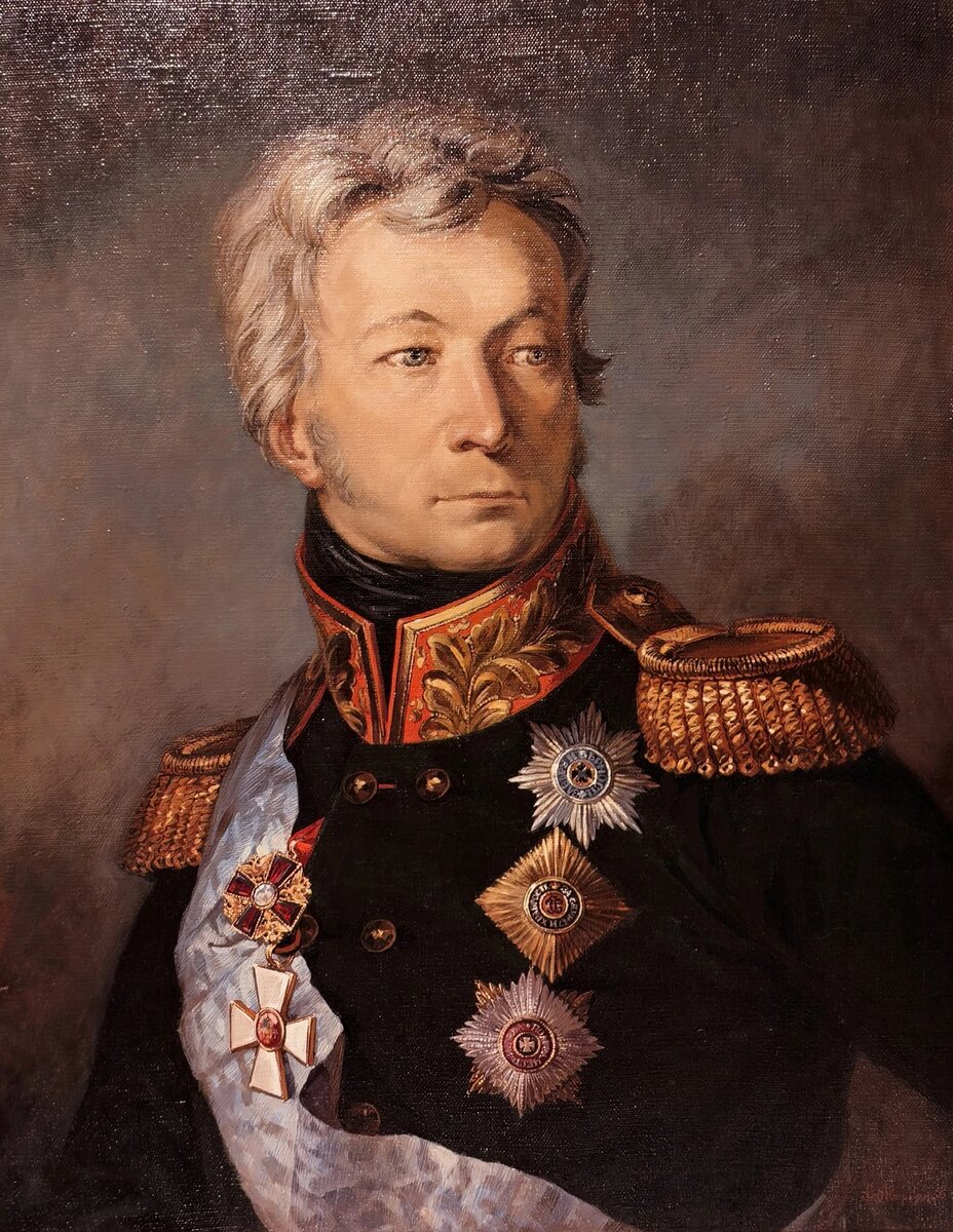 Тормасов Алексей Петрович.
