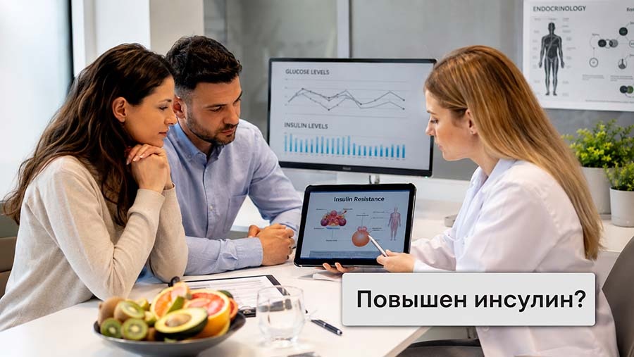 Высокий инсулин часто появляется задолго до диабета. Почему это происходит, какие симптомы нельзя игнорировать и что реально помогает восстановить чувствительность к инсулину — без мифов и опасных советов.
