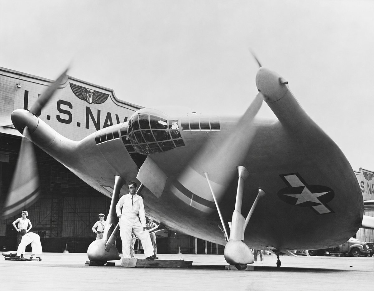 Vought V-173