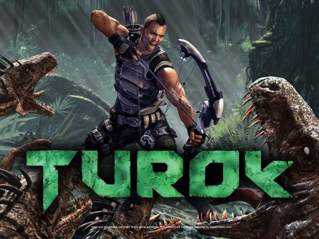 Turok 2008