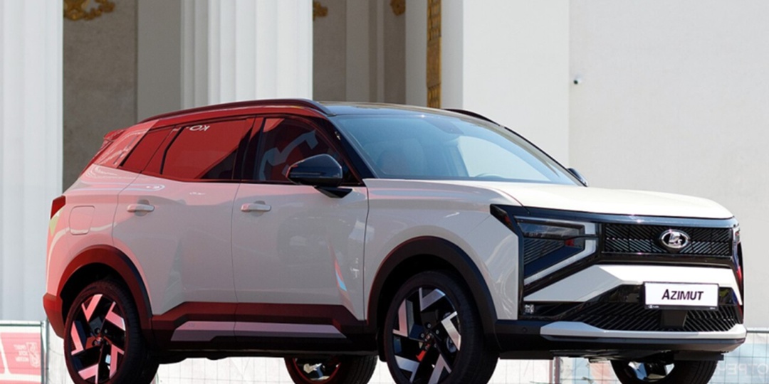 Lada Azimut vs актуальный модельный ряд: что отличает новый кроссовер от Весты и Гранты