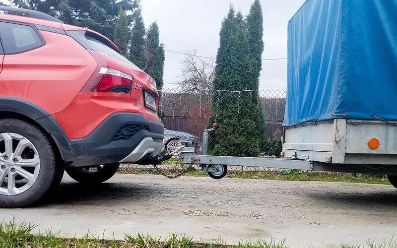 Фаркоп фирмы Oris с установкой под ключ обошелся в 22 тысячи руб­лей.Lada Iskra 2025
📷
