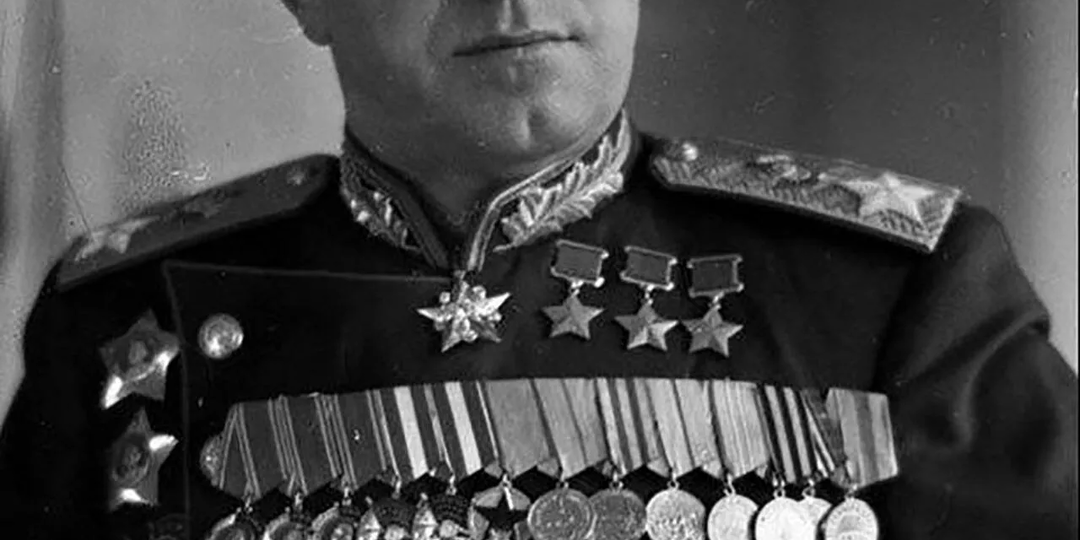 Миф о том, что маршал Жуков много зарабатывал
