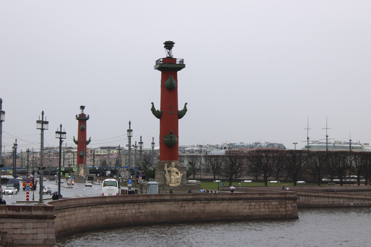 В Санкт-Петербурге  выпадет более половины месячной нормы осадков.  Фото: ФедералПресс / Ксения Кобалия