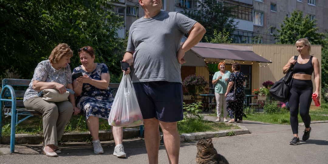 Три типа мужчин, которым пора снять корону