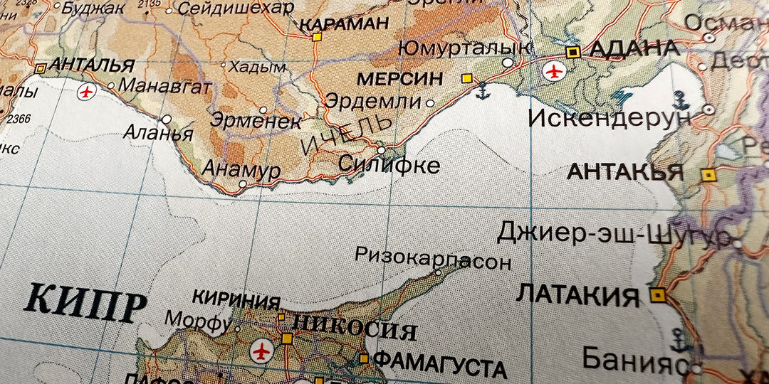 Турция в окружении: что нужно Израилю, Франции и Греции на Кипре?