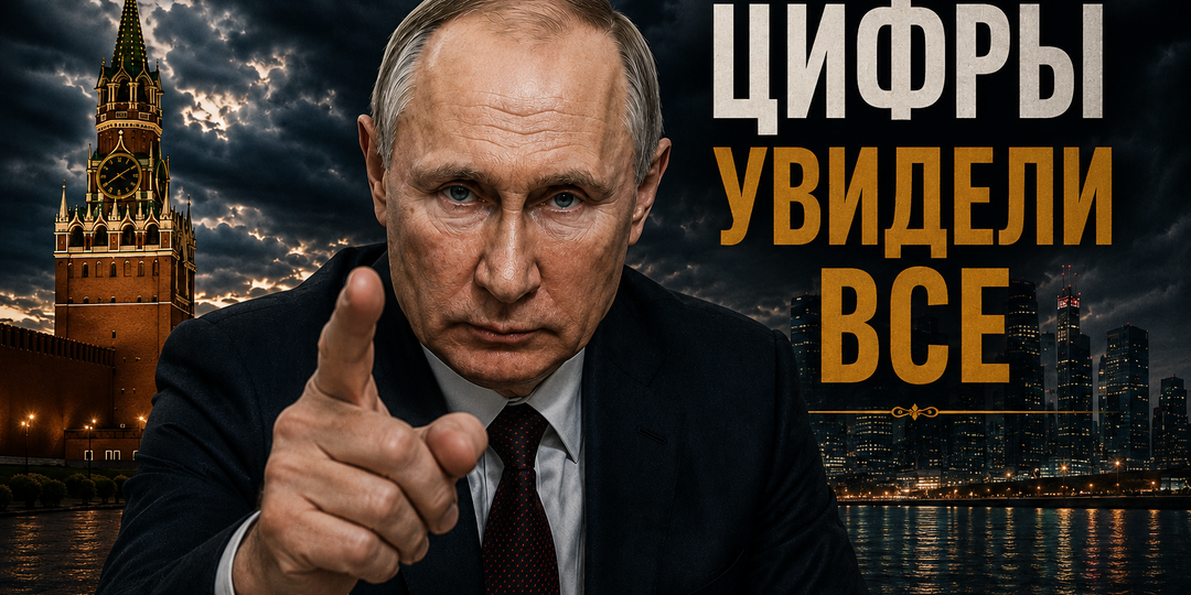 «Цифры увидели все»: спустя 26 лет у власти Владимиру Путину всё чаще задают вопрос, на который сложно ответить