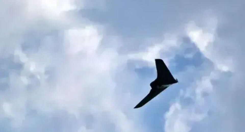 Морской терминал загорелся в Краснодарском крае из-за БПЛА
