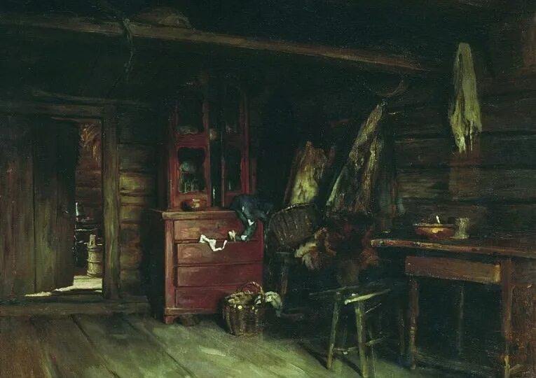 Ведьма поневоле (2)
