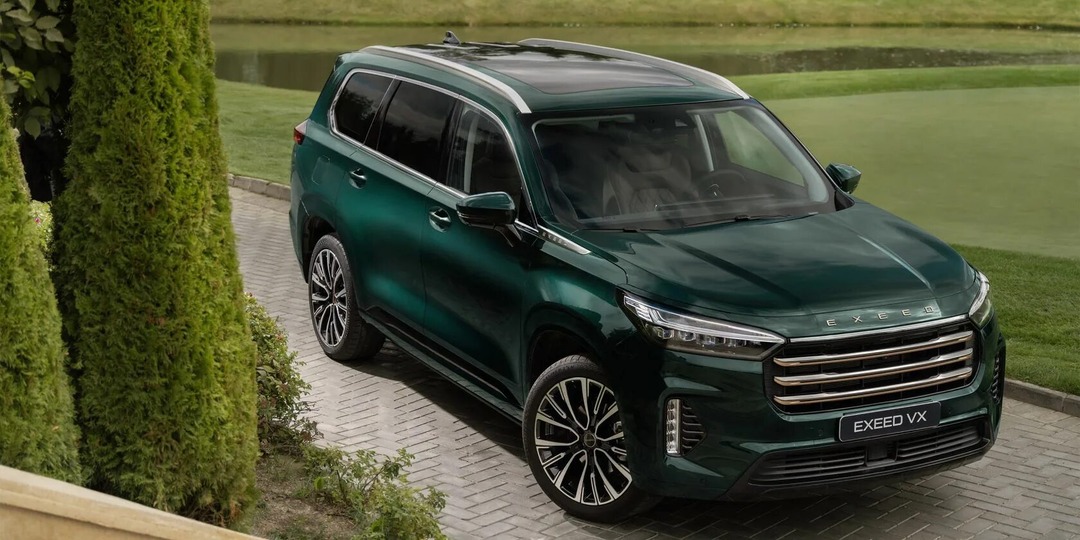Топ-7 семейных автомобилей из Китая, которые везут в Россию прямо сейчас