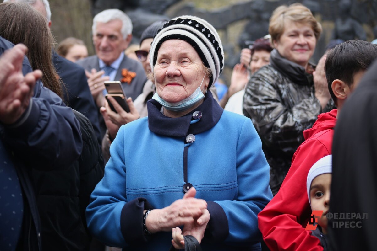 Граждане, отметившие в июне 80-летие, получат существенную прибавку.  Фото: ФедералПресс / Ольга Юшкова
