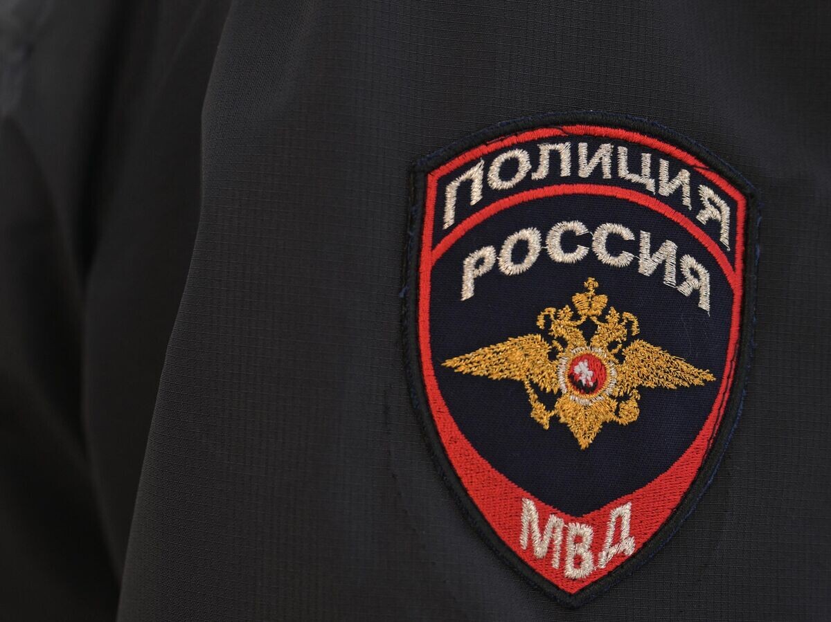    Сотрудник полиции | © РИА Новости / Александр Кряжев