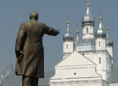 162. Ленин и церковь