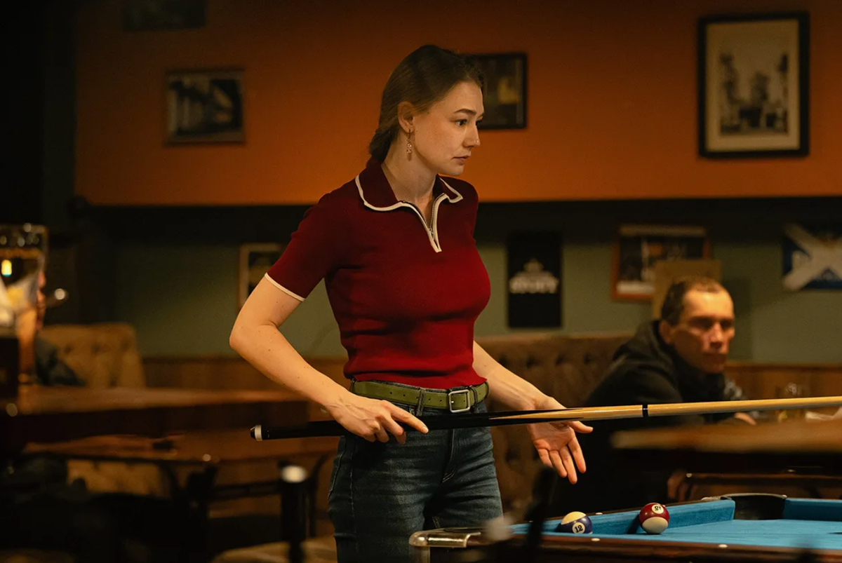 🎬 “Отпечатки” (2025). Кадр из фильма 