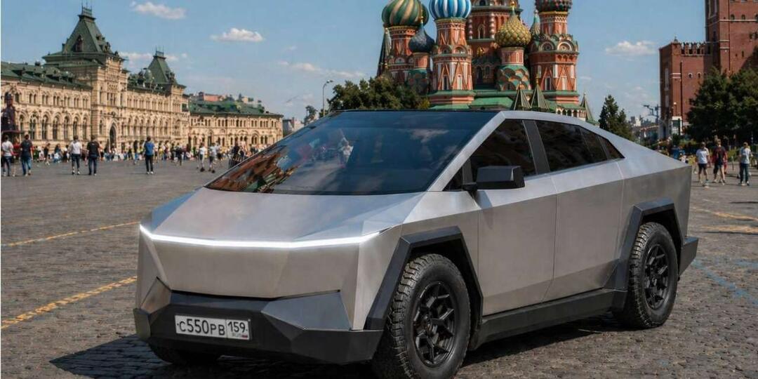 Кузов этого нового российского автомобиля без проблем прослужит сто лет !