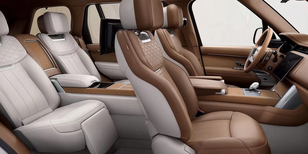 Сенсорные экраны отступают? Range Rover вернёт физические кнопки уже в 2027 году