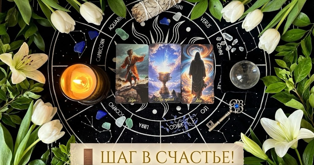 🔮 Старинное гадание: Что было, что будет, чем сердце успокоится? Таро расклад на вашу Судьбу