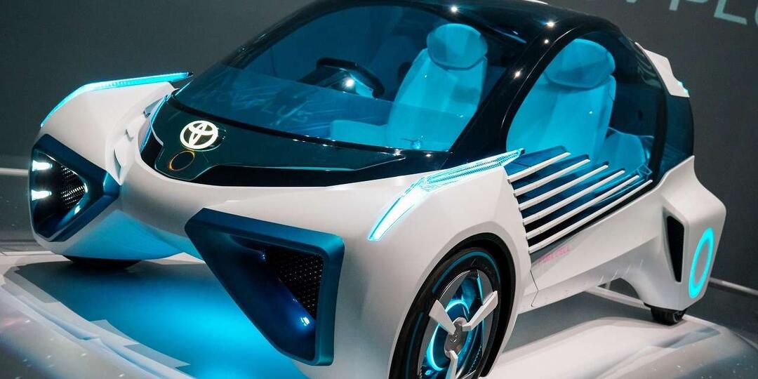 Электромобиль, который может заглохнуть: Toyota изобрела виртуальную «механику»