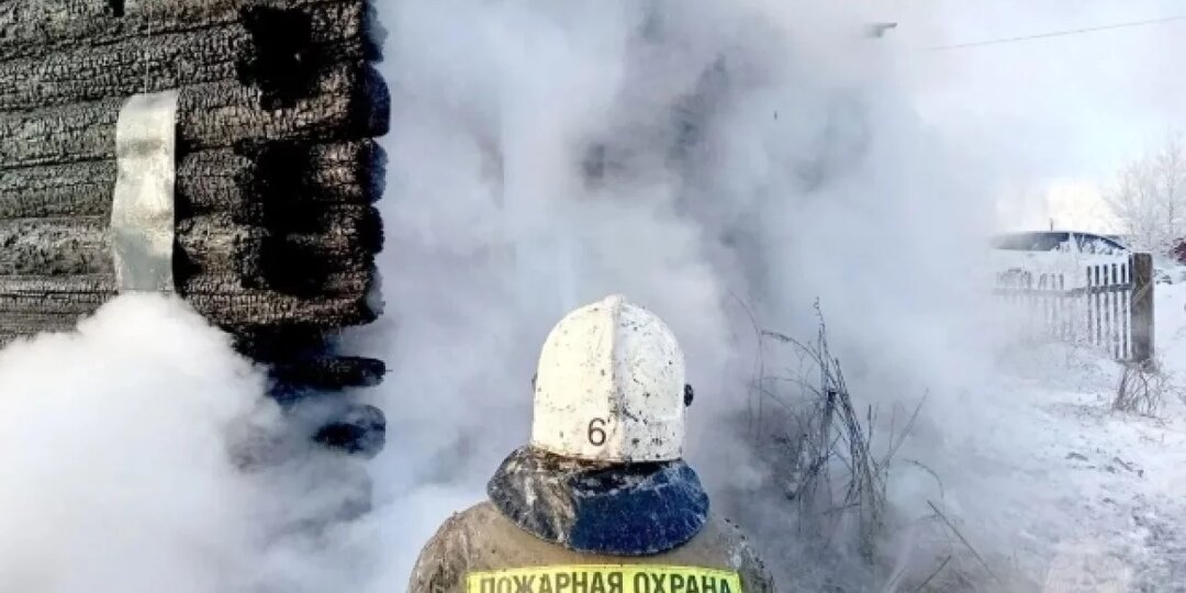 Противопожарный режим в Томске продлили до 30 июня
