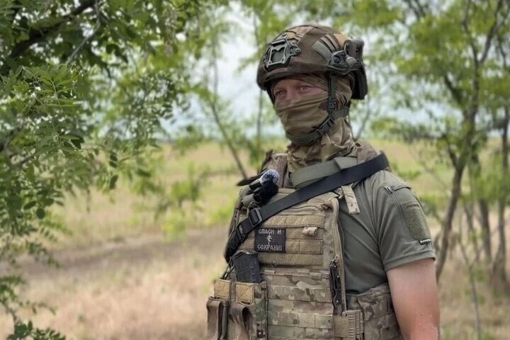 Штурмовик «восточных» рассказал о находках в блиндаже дроноводов ВСУ