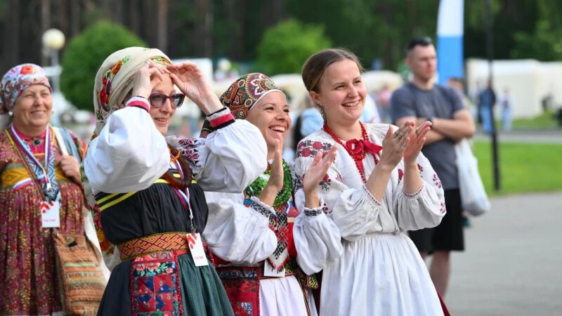     День России на Бирюзовой Катуни. Дмитрий Лямзин